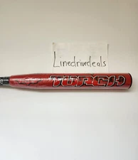 NEW Monsta STRAWBERRY Torch M2 3500 Stiff Handle 25oz. ASA/USA Softball Bat