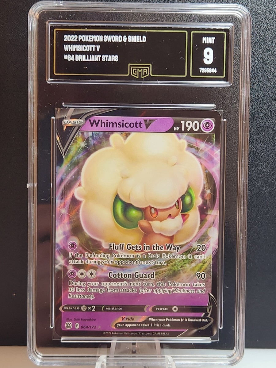 Whimsicott HP100 ポケモンカード s-l400.jpg
