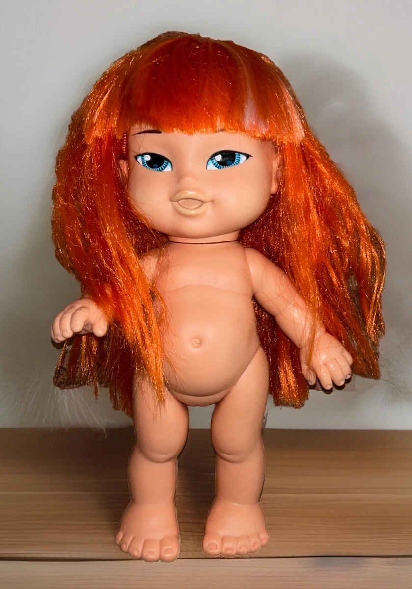 POUPEE FAMOSA DE 52 CM NEUVE DANS SA BOITE CREATION A. D'ANGULO