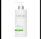 ASAP Gentle Cleansing Gel 300ml Antioxidants  Aloe Vera Soap Free Removes MakeUp