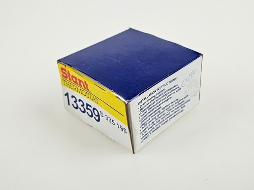 2x Lot Stant Manufacturing Inc. Thermostat 13359 NOS New Made In USA - Bild 3 von 17