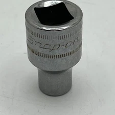 Snap-on Tools USA TWM10A 1/2" Drive 6-POINT Metric 10mm Shallow Socket New