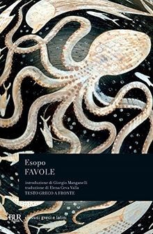 Favole. Testo greco a fronte von Esopo | Buch | Zustand gut - Esopo