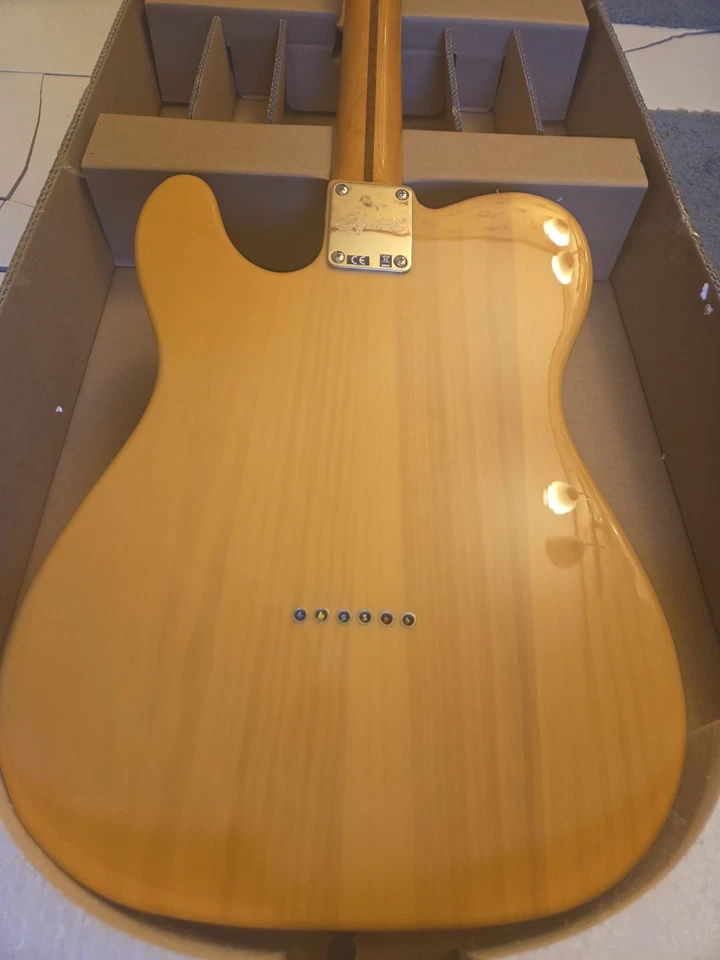 50s Telecaster In Butterscotch Blond - Image 2 of 4