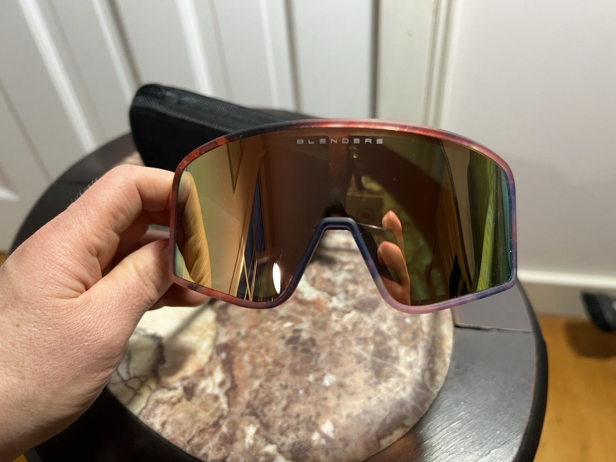 Blenders Cloud Racer Destiny Love Polarized Shield 