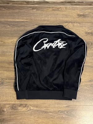 Corteiz VVS Velour Tracksuit | eBay