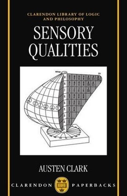 Sensory Qualities by Austen Clark (English) Paperback Book