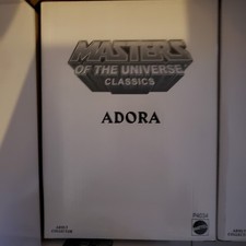 MOTUC MOTU Mattel Masters Of The Universe Classics ADORA Figure New P4034