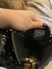 Dr. Martens Pascal Sequin Boots