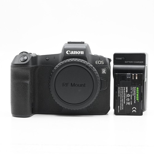 Canon EOS R 30.3MP Mirrorless Digital Camera Body *Read #680