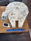 Vintage 1978 Star Wars Millennium Falcon (nearly Complete In Original Box)