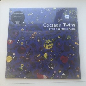 Cocteau Twins Four Calendar Cafe | eBay