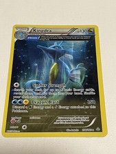 Kingdra Pokémon 2015 Primal Clash Halo, Card 108/160