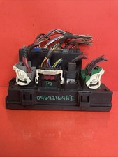 07-10 PATRIOT COMPASS FUSE BOX BCM TIPM 04692169AI WARRANTY