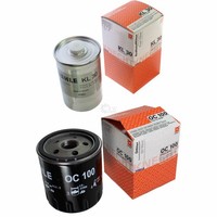 Mahle / Knecht Set Filterpaket Kraftstofffilter KL 30 ÖLfilter OC 100