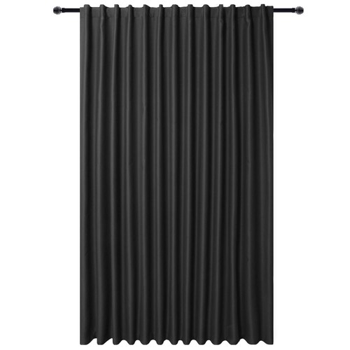Patio Sliding Door Curtains - Extra Wide Curtains for Glass Door, Privacy Roo... - Picture 7 of 8