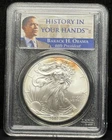 PCGS MS69 2009 American Silver Eagle One Dollar Silver Coin -369
