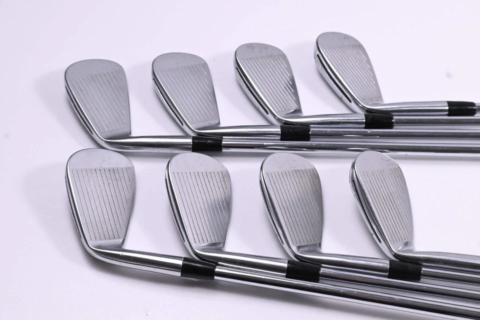 Adams XTD Forged Irons / 3-PW / X-Flex Project X Steel Flighted Shafts - Image 3 of 4