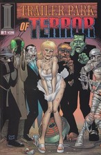 Cover of Trailer Park of Terror Color Special #1