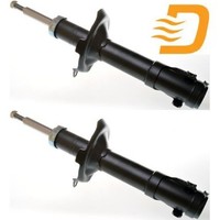 2X StoßDäMpfer Denckermann DSB033O 2 StossdäMpfer Rechts Links Vorne FüR VW