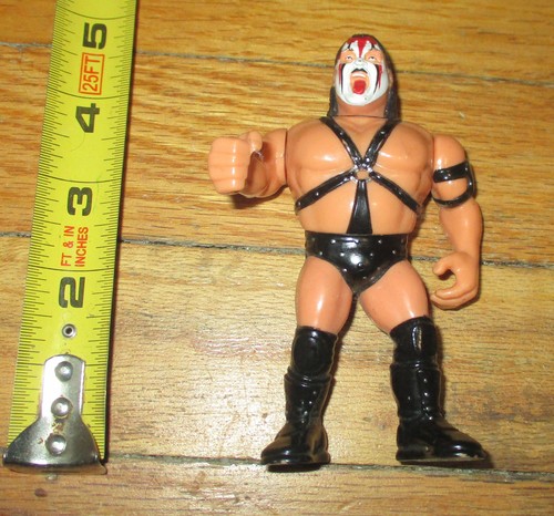 1991 WWF WWE Hasbro Demolition Smash Barry Darsaw ...