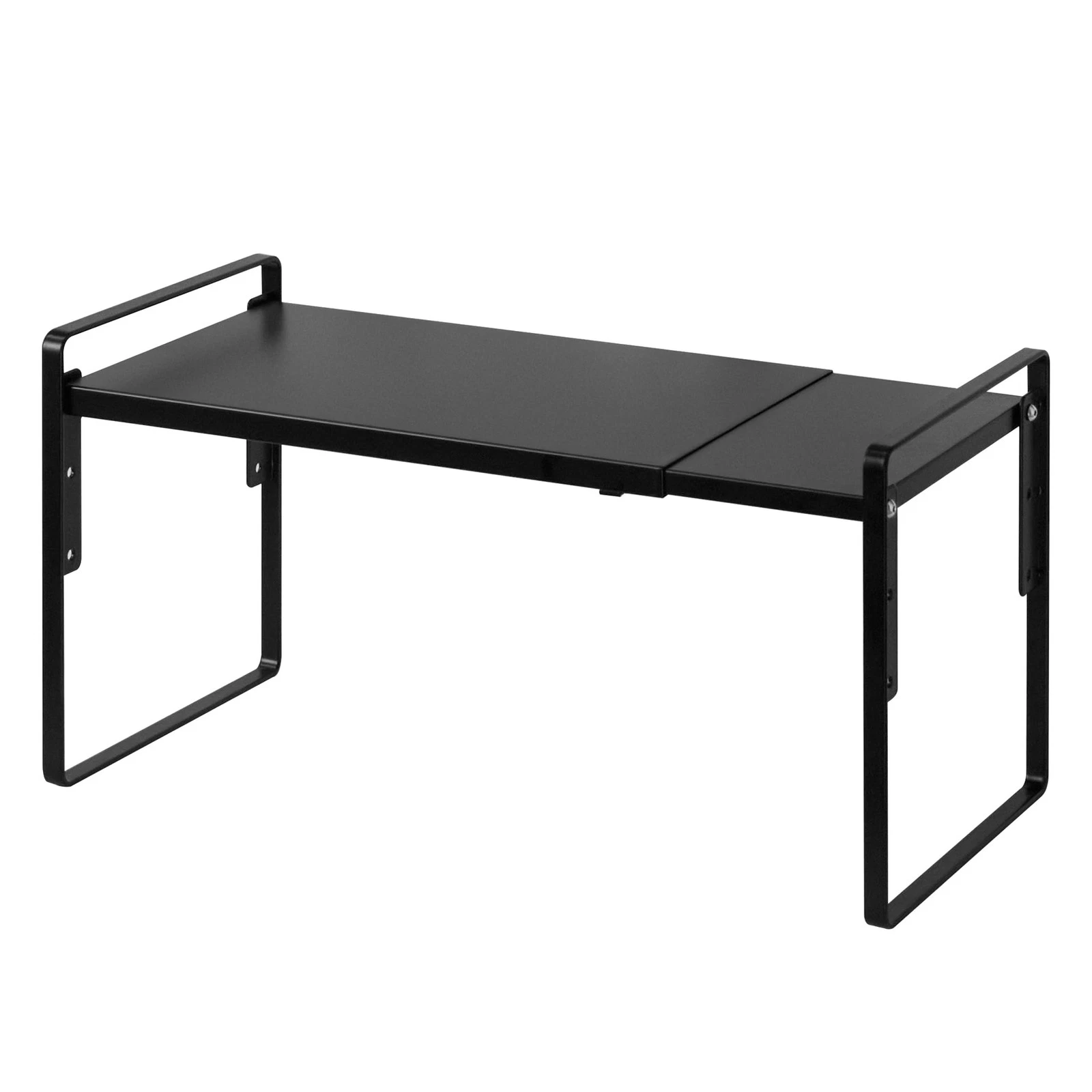 Nxconsu Cabinet Shelf Expandable Height Adjustable Organizer Riser for Kitche...