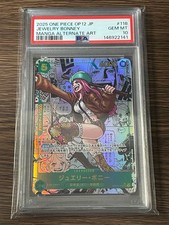 PSA10 Jewelry Bonney Comic Paradise 1