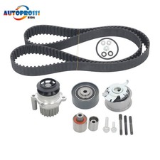 Zahnriemen + Rollen Satz Wapu FÜR Audi A3 Cabriolet Sportback 8P1 8P7 8PA