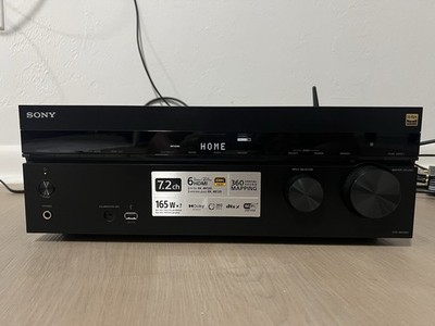 Sony STR-AN1000 7.2 Channel Home Theater 8K a/v Receiver