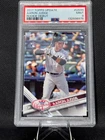 2017 Topps Update Series - Rookie Debut Aaron Judge #US99 Batting