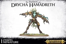 Warhammer AoS Sylvaneth Drycha Hamadreth NEW NO BOX
