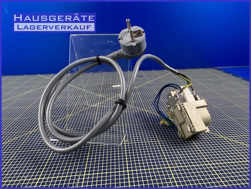 Netzstecker + Entstörfilter Waschmaschine - Bauknecht WA Ecostar71 IPX4 D420 W1
