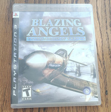 Ubisoft Blazing Angels: Squadrons of WWII PS3 T NTSC-U/C 2006 Simulation