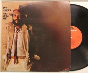 Roy Ayers You Send Me | eBay