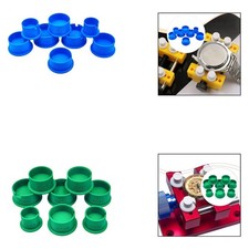 8 Stück Ersatzteile für Uhrenhalter, Zubehör für die