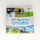 New ListingWii Sports (Nintendo Wii, 2006) - CIB
