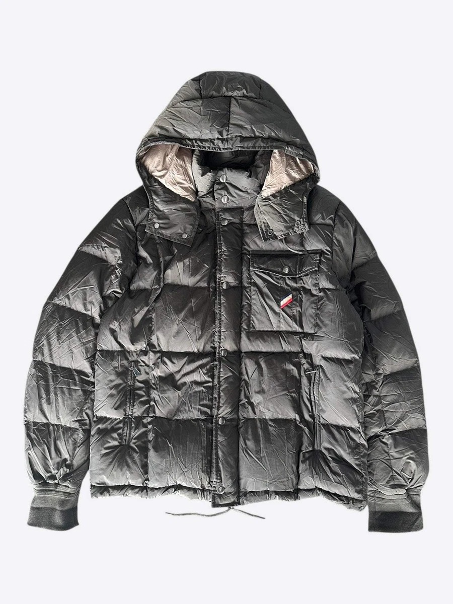 ジャケット・アウター Moncler grey jacket Size 2 Moncler Puffer Jacket Gray Coats, Jackets & Vests for Men for Sale