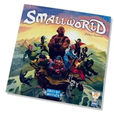 SMALLWORLD Board Game *Complete* Days of Wonder 2010 by Philippe Keyaerts