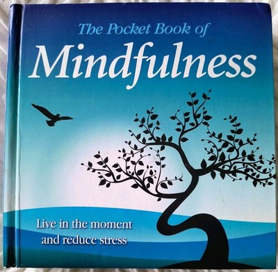 Pocket Book of Mindfulness by Jane Maple (2015, Hardcover)