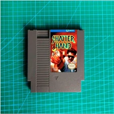 Shatterhand rom Video Game Console Card for NES