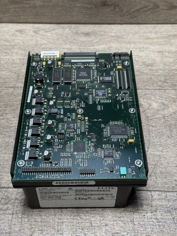 Vintage Seagate Elite 47 47GB ST446452W 5.25" Ultra SCSI Hard Drive Disk - Image 2 of 4