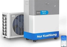 Midea PortaSplit Cool Mobile Split Klimaanlage A++ 8000 BTU 2,35kW App …
