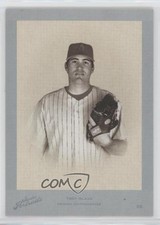 2005 Donruss Studio Blue Black & White 24/45 Troy Glaus #SP-90 no9