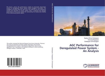 AGC Performance for Deregulated Power System - An Analysis Baghya Shree Solaiapp
