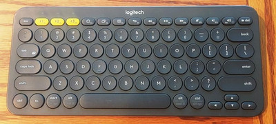 Logitech K380 Wireless Keyboard S