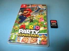 Mario Party Superstars Nintendo Switch EUR Game w/Case