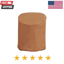 5 Lbs Low Fire Pottery Clay for Sculpting, Beginners, and Advance- Terra Cotta,