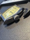 AZ81 Lot Of Two Ingraham Watch Wrist-Fit Mechanical Wind Repair/Parts USA As Is — photo 10