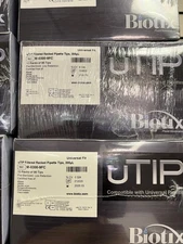 BioTix M-0300-9FC, 300uL Universal Pipette Tips, 10 rack 96 = 960 tips FREE SHIP