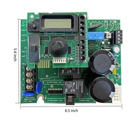 2026 New Upgraded GLX-PCB-RITE Main Circuit Board & GLX-PCB-DSP Display Board...